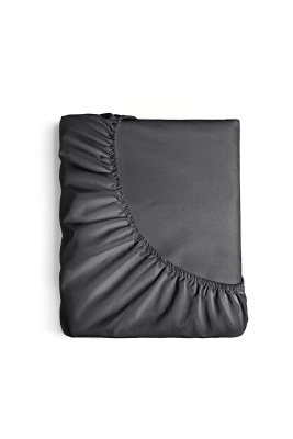 Простыня на резинке Urban Family Графит