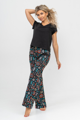 Костюм 36691 черный